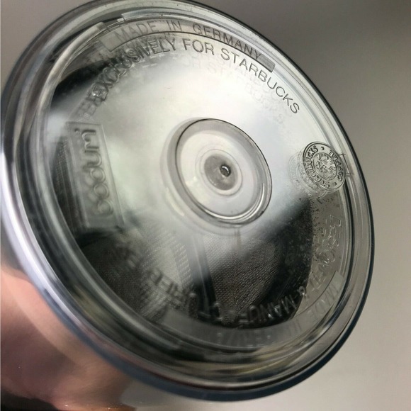 Bodum Tazo Tea Travel Press, Excellent for Loose-Leaf Tea/Coffee, Pre-Owned - Picture 3 of 4